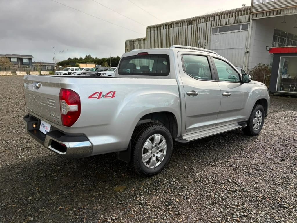 Maxus T60 4x4 2.0 Aut año 2024