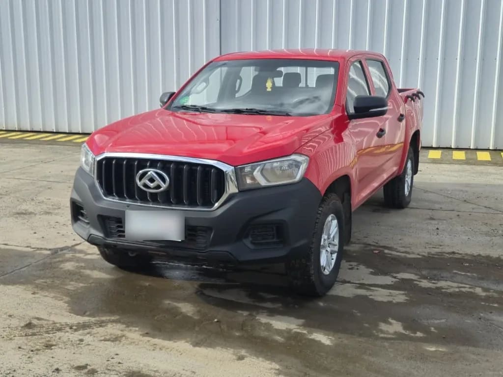 Maxus T60 Dx 4x4 2.8 Mt año 2023