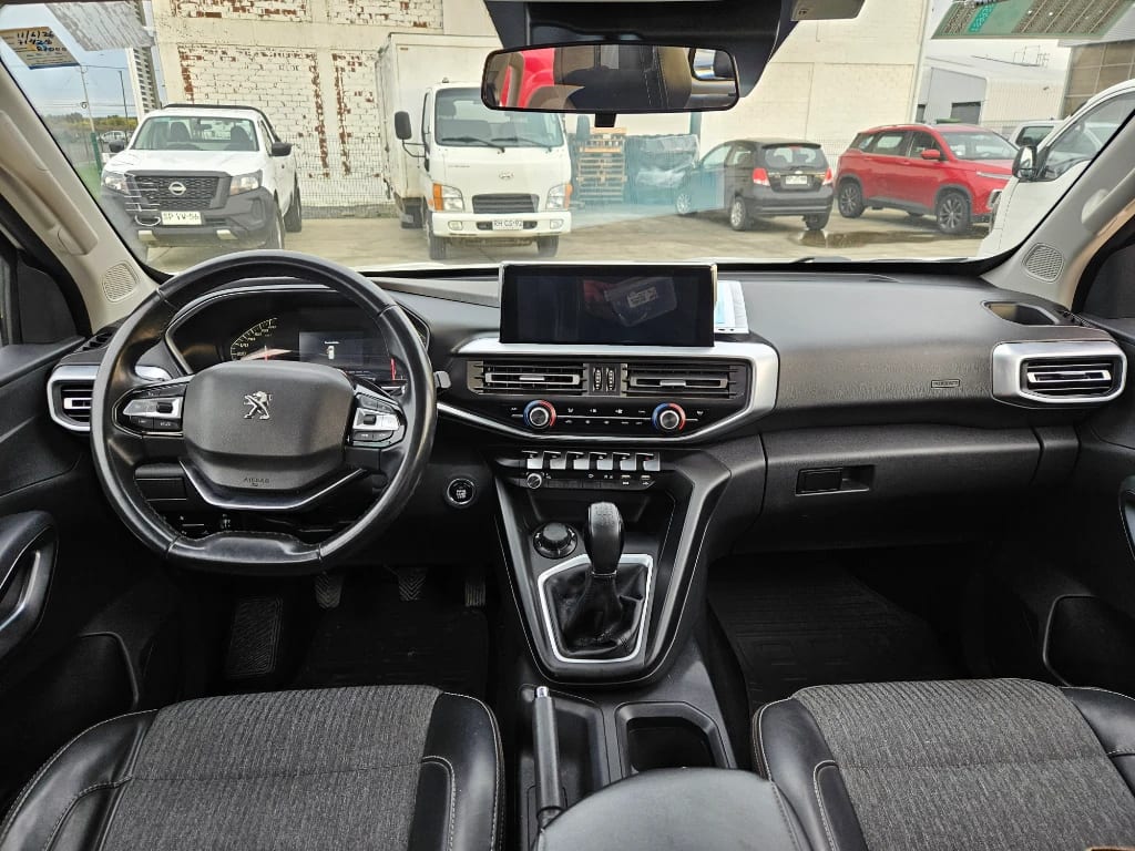 Peugeot Landtrek Landtrek Action4 Hdi 150 4x4 año 2023