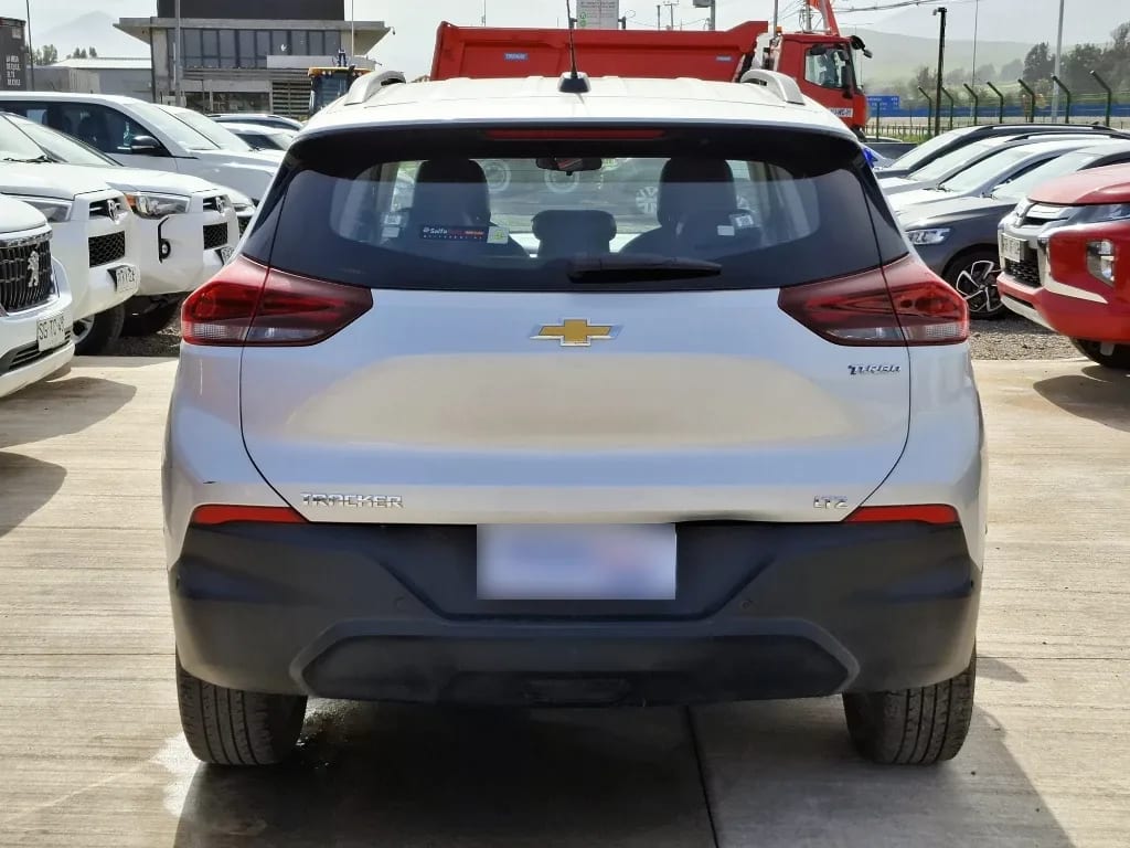 Chevrolet Tracker Tracker 1.2t Ltz At año 2024