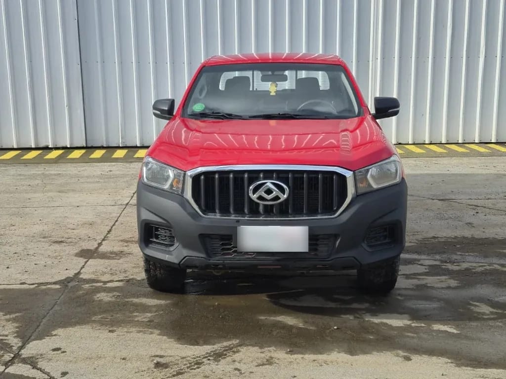 Maxus T60 Dx 4x4 2.8 Mt año 2023