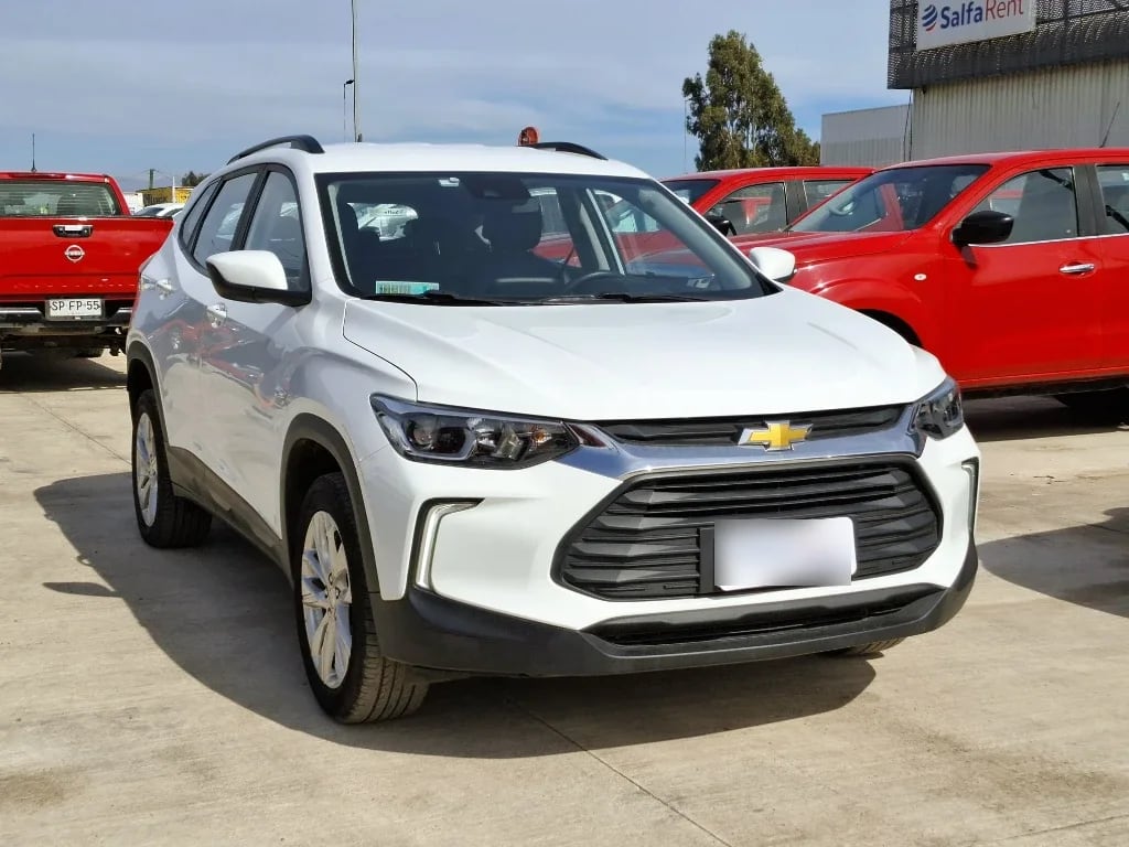 Chevrolet Tracker Tracker 1.2t Ltz At año 2025