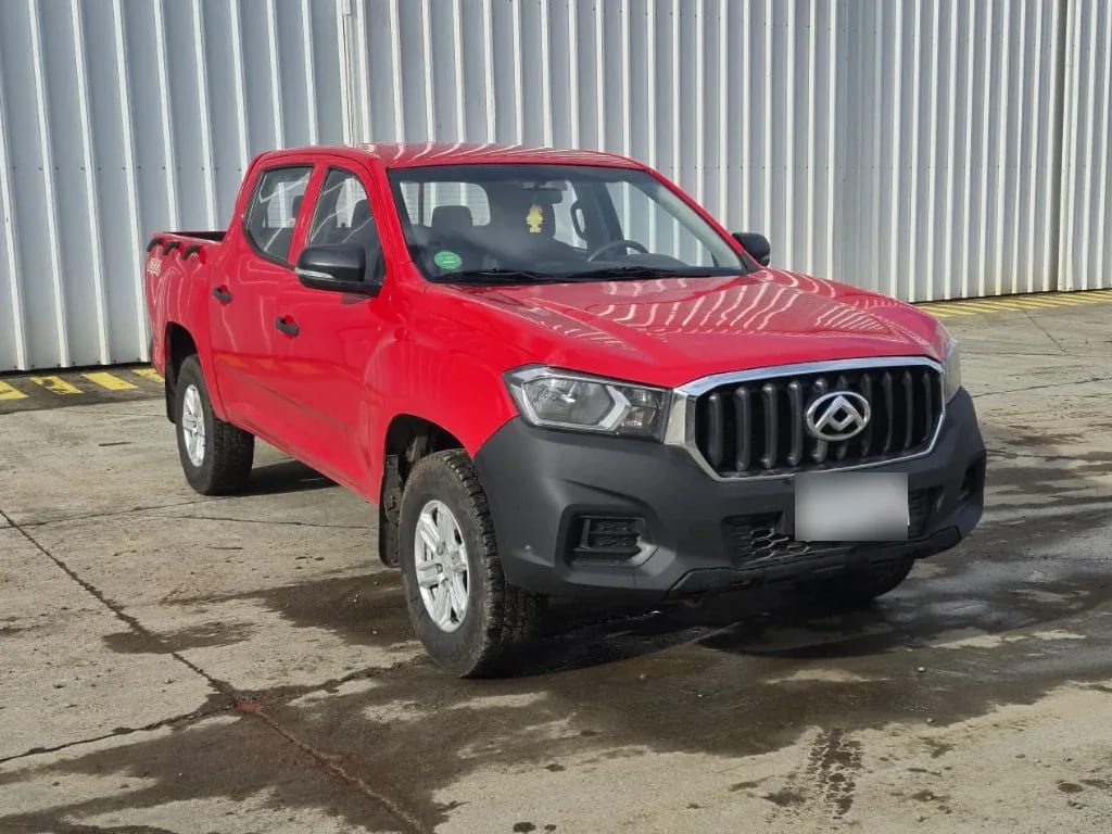 Maxus T60 Dx 4x4 2.8 Mt año 2023