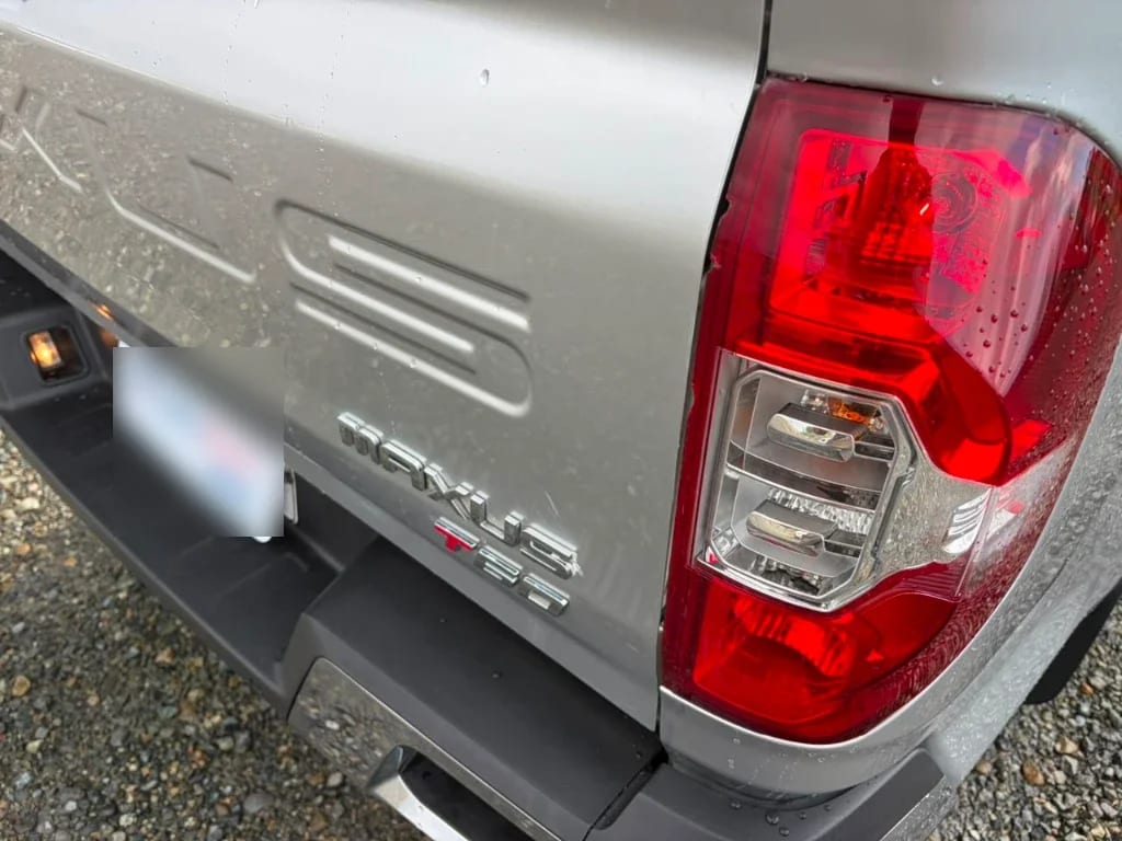 Maxus T60 4x4 2.0 Aut año 2024