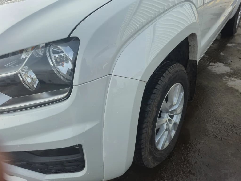 Volkswagen Amarok Dcab Tdi 4x4 Trendline 2.0 año 2023