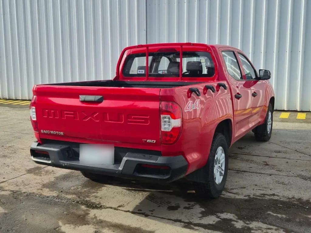 Maxus T60 Dx 4x4 2.8 Mt año 2023