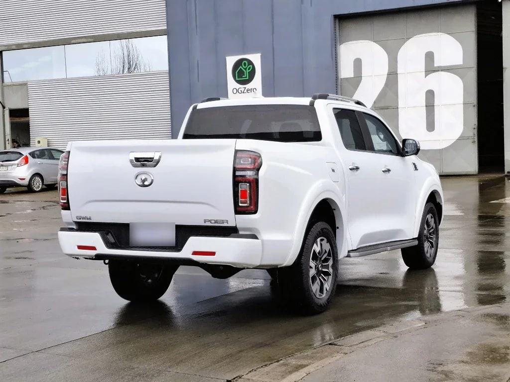 Great Wall Poer Poer Plus D/c 2.0 Deluxe At 4x4 año 2023