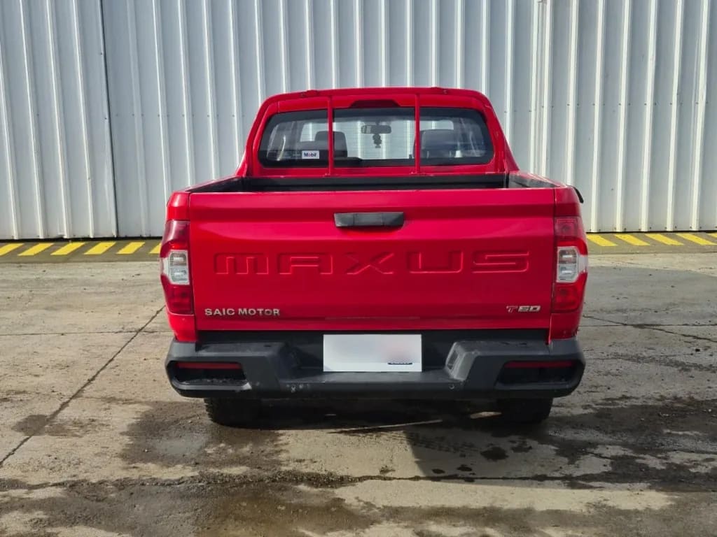 Maxus T60 Dx 4x4 2.8 Mt año 2023