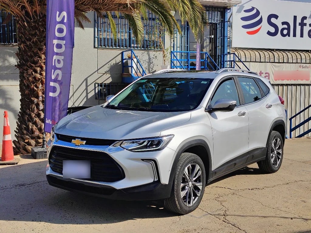 Chevrolet Tracker Tracker 1.2t Premier Atp2 On Star año 2024