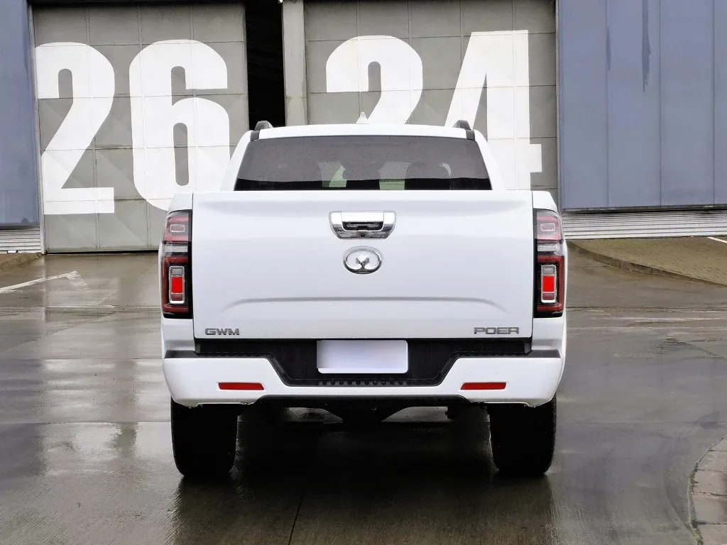Great Wall Poer Poer Plus D/c 2.0 Deluxe At 4x4 año 2023