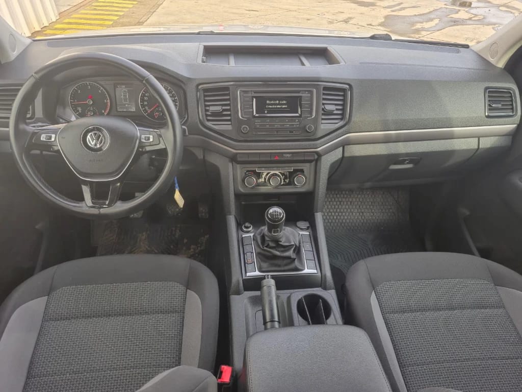 Volkswagen Amarok Dcab Tdi 4x4 Trendline 2.0 año 2023
