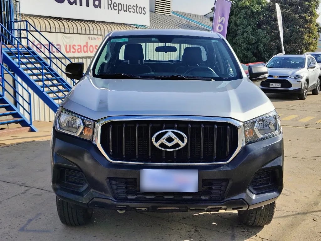 Maxus T60 T60 Dx 4x2 Dc 2.8d año 2023