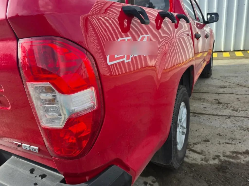 Maxus T60 Dx 4x4 2.8 Mt año 2023