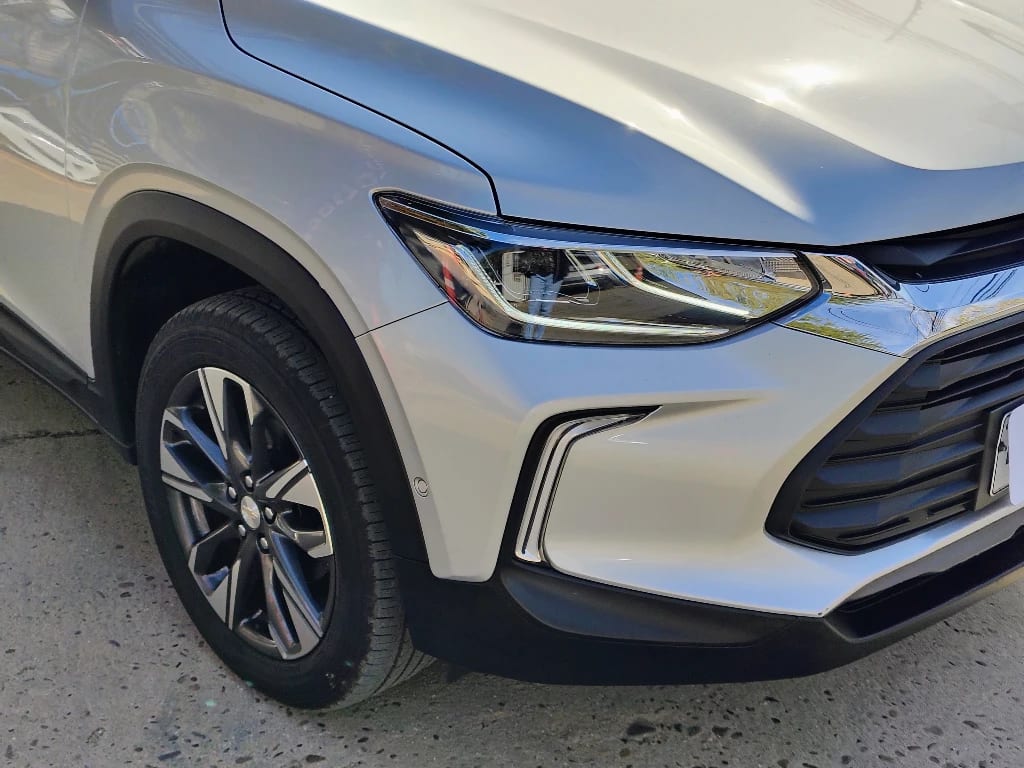 Chevrolet Tracker Tracker 1.2t Premier Atp2 On Star año 2024