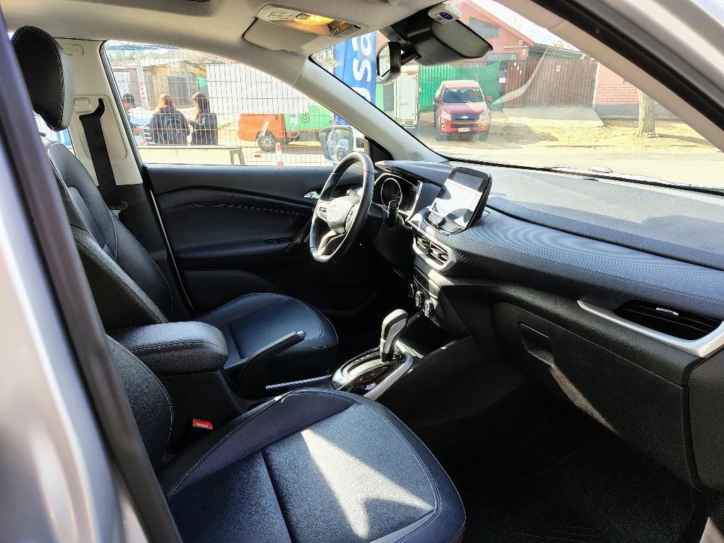 Chevrolet Tracker Tracker 1.2t Premier Atp2 On Star año 2024