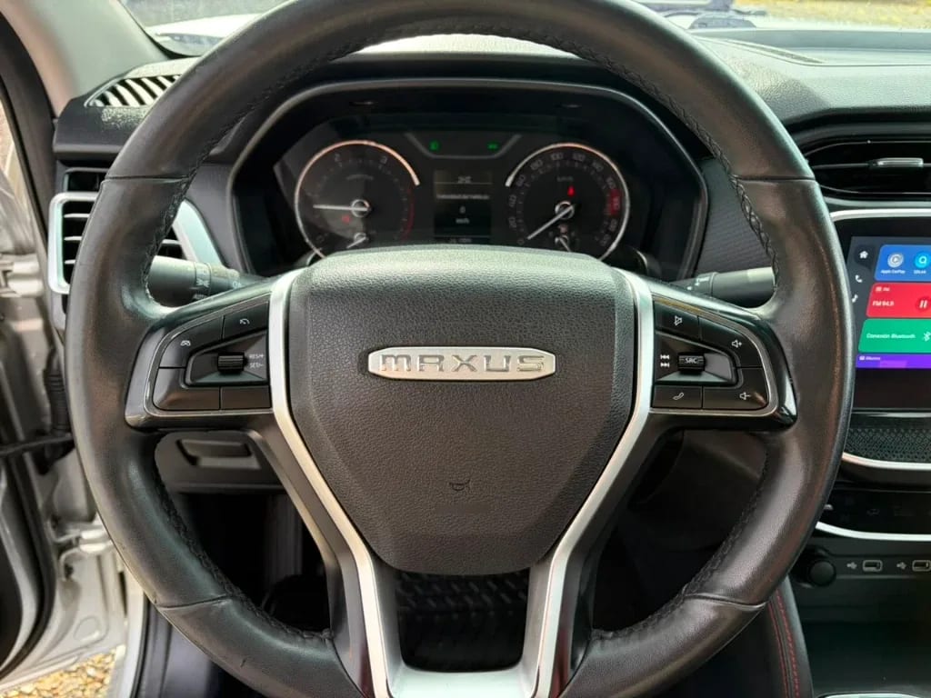 Maxus T60 4x4 2.0 Aut año 2024