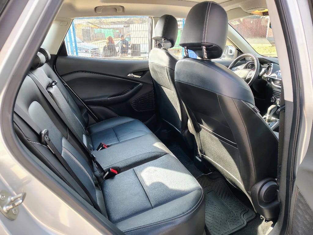 Chevrolet Tracker Tracker 1.2t Premier Atp2 On Star año 2024