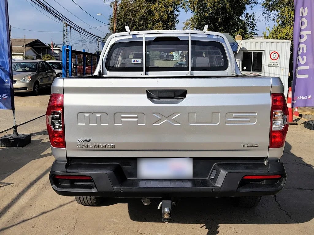Maxus T60 T60 Dx 4x2 Dc 2.8d año 2023