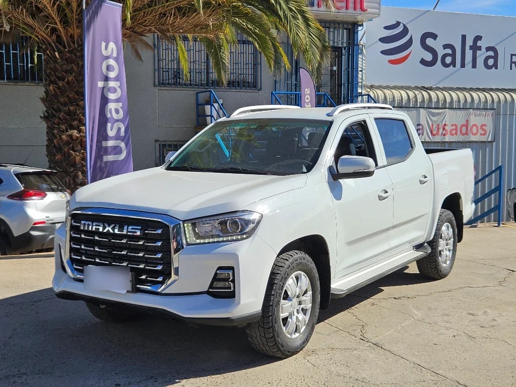 Maxus T60 T60 Gl 4x4 Dc 2.0d año 2024