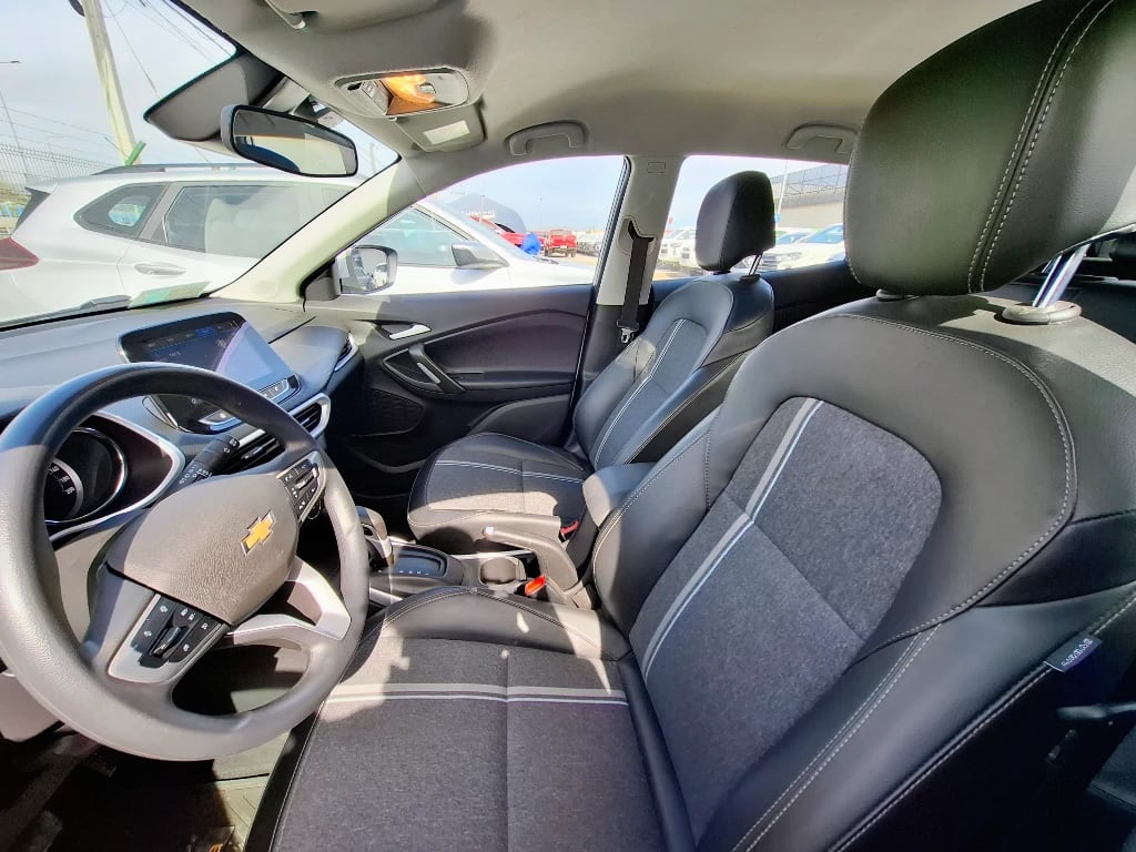 Chevrolet Tracker Tracker 1.2t Ltz At año 2025