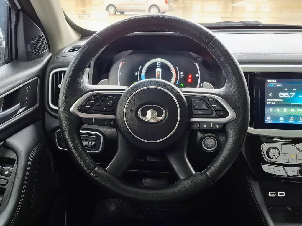 Great Wall Poer Poer Plus D/c 2.0 Deluxe At 4x4 año 2023