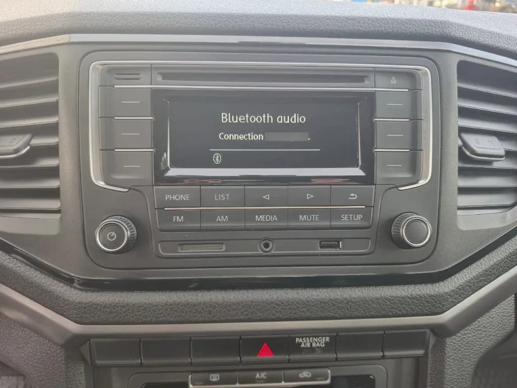 Volkswagen Amarok Dcab Tdi 4x4 Trendline 2.0 año 2023