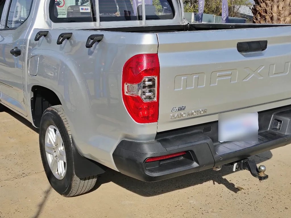 Maxus T60 T60 Dx 4x2 Dc 2.8d año 2023