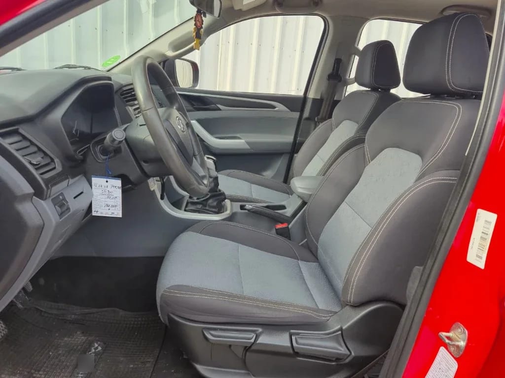 Maxus T60 Dx 4x4 2.8 Mt año 2023