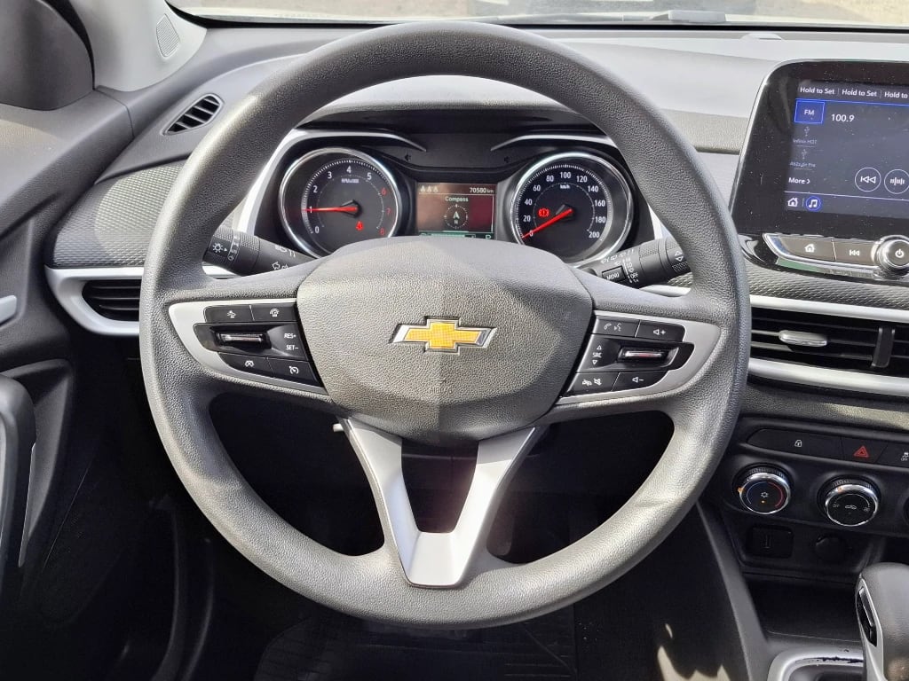 Chevrolet Tracker Tracker 1.2t Ltz At año 2024