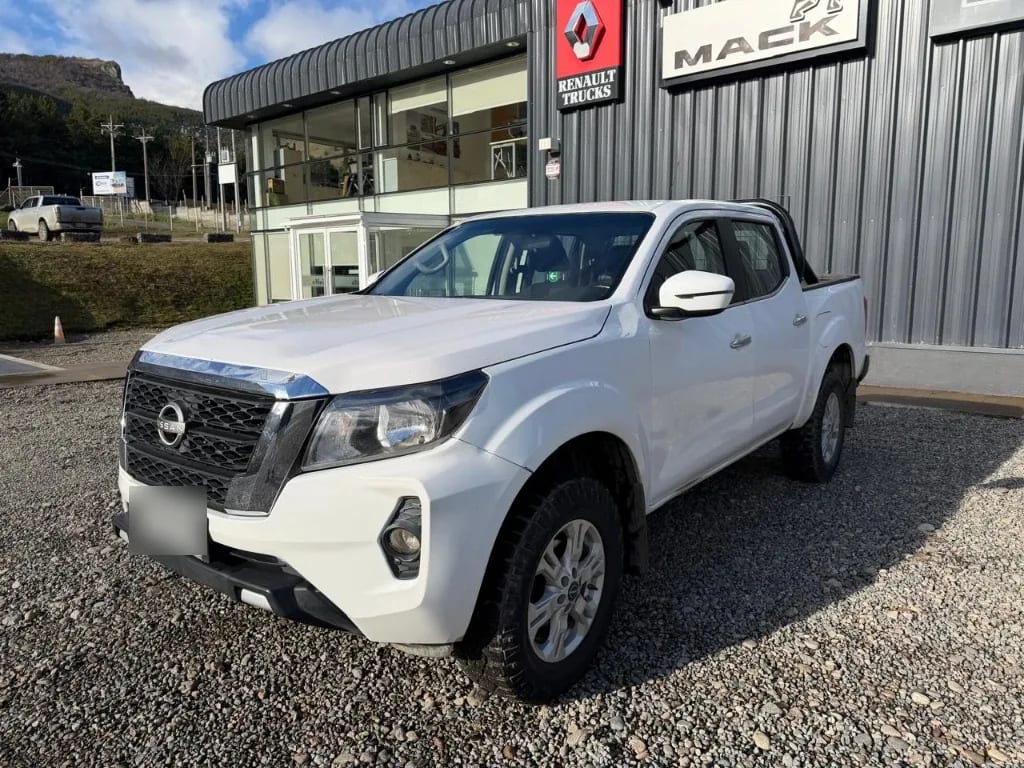 Nissan Navara Navara Dc 4x4 2.3tdi Xe año 2023