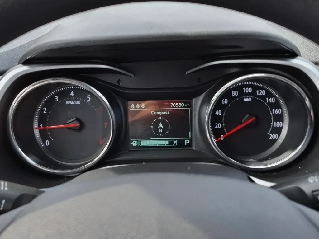 Chevrolet Tracker Tracker 1.2t Ltz At año 2024