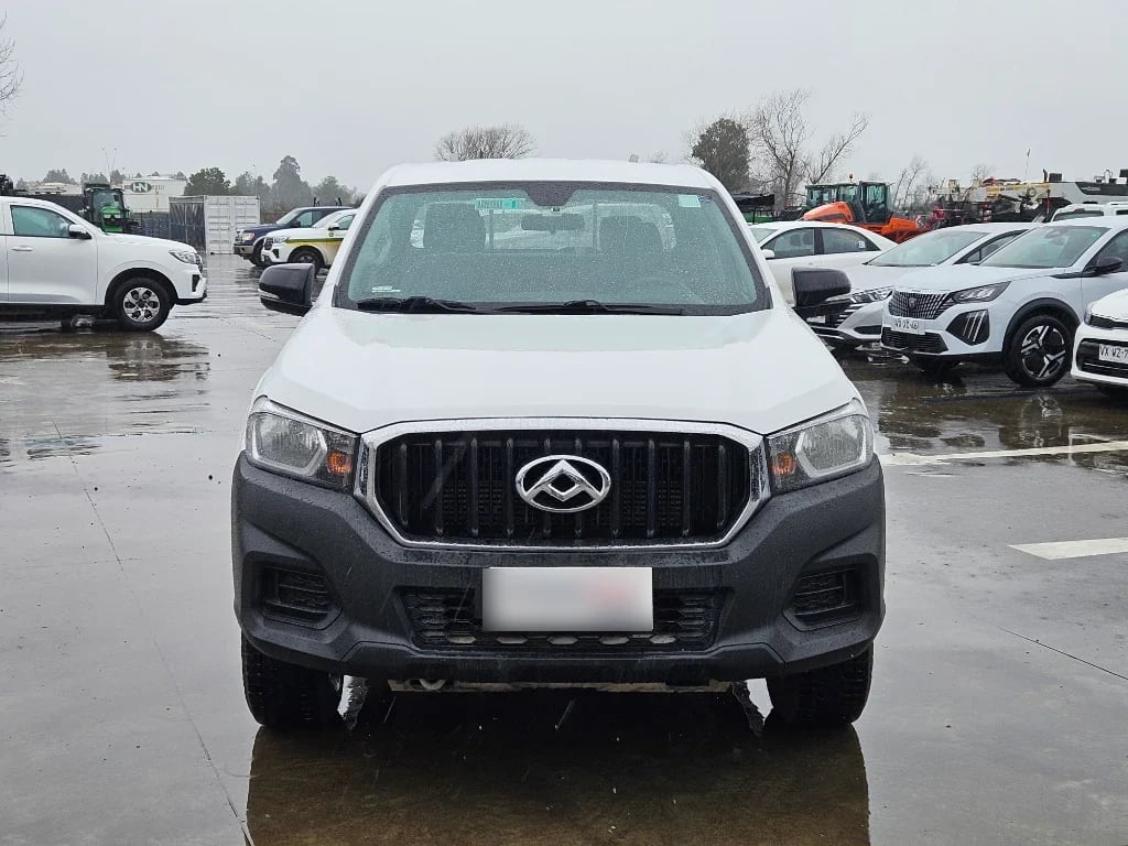 Maxus T60 Dx 4x2 Dc 2.8d año 2023