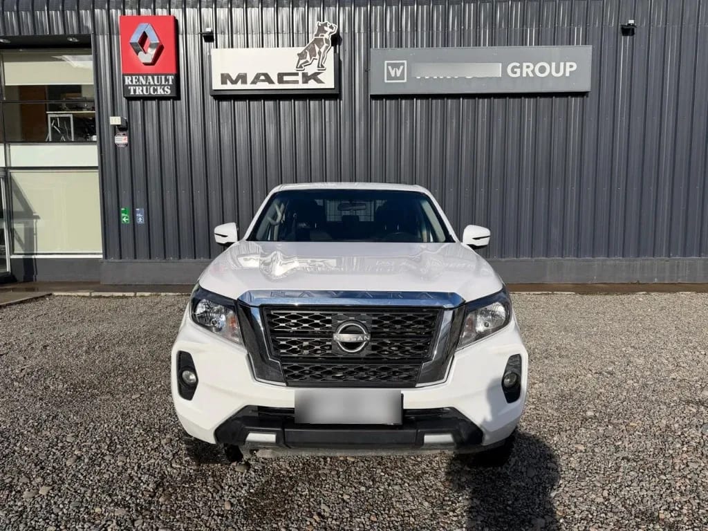 Nissan Navara Navara Dc 4x4 2.3tdi Xe año 2023