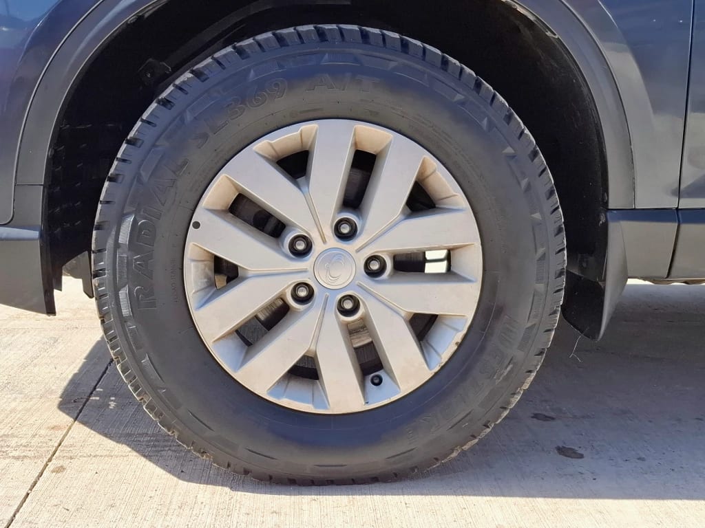 Ssangyong Grand Musso Grand Musso 2.2 4x2 Mt Full-Ql612 año 2023