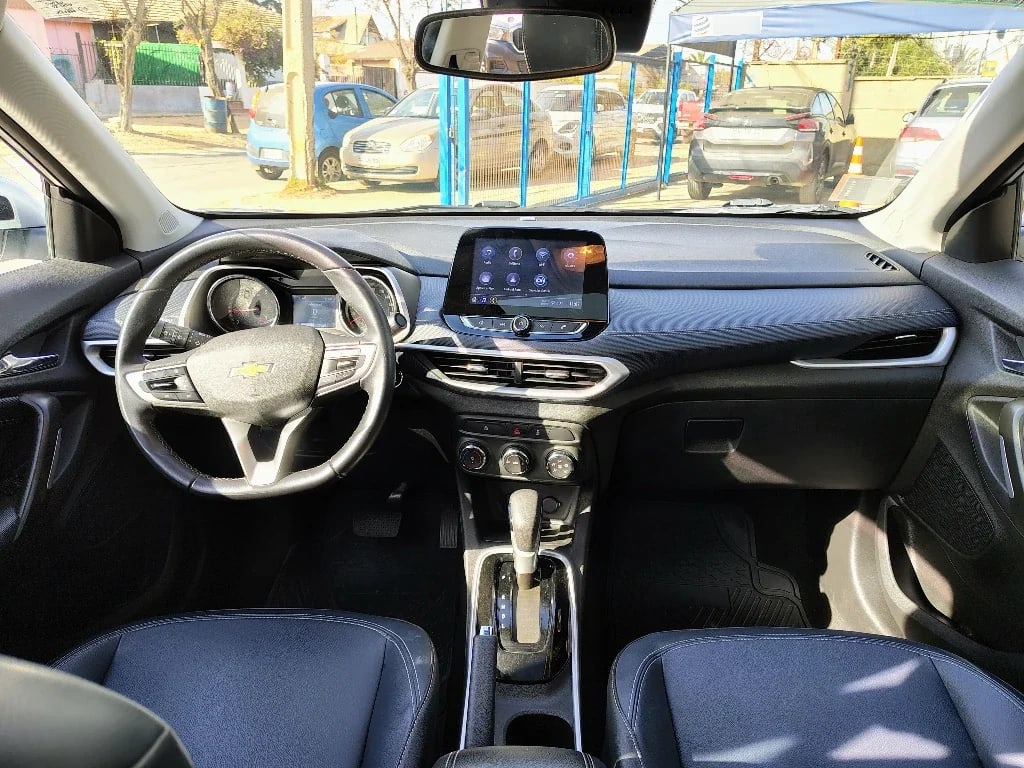 Chevrolet Tracker Tracker 1.2t Premier Atp2 On Star año 2024