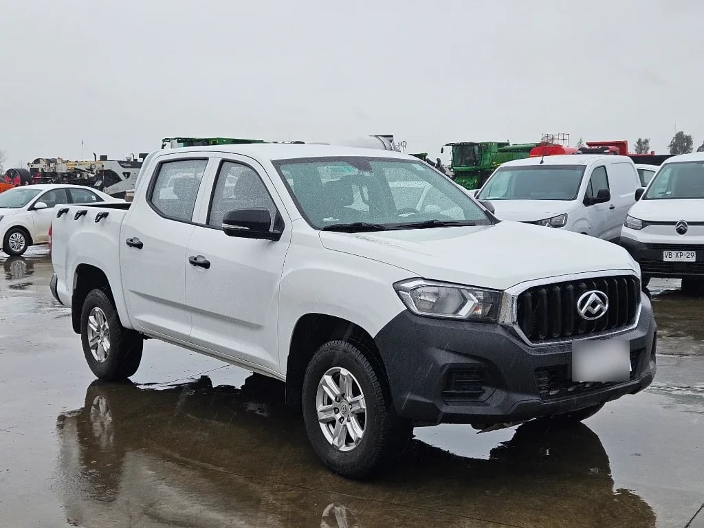 Maxus T60 Dx 4x2 Dc 2.8d año 2023