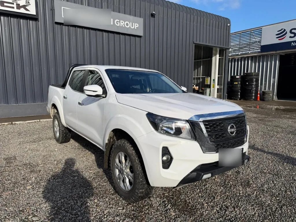 Nissan Navara Navara Dc 4x4 2.3tdi Xe año 2023