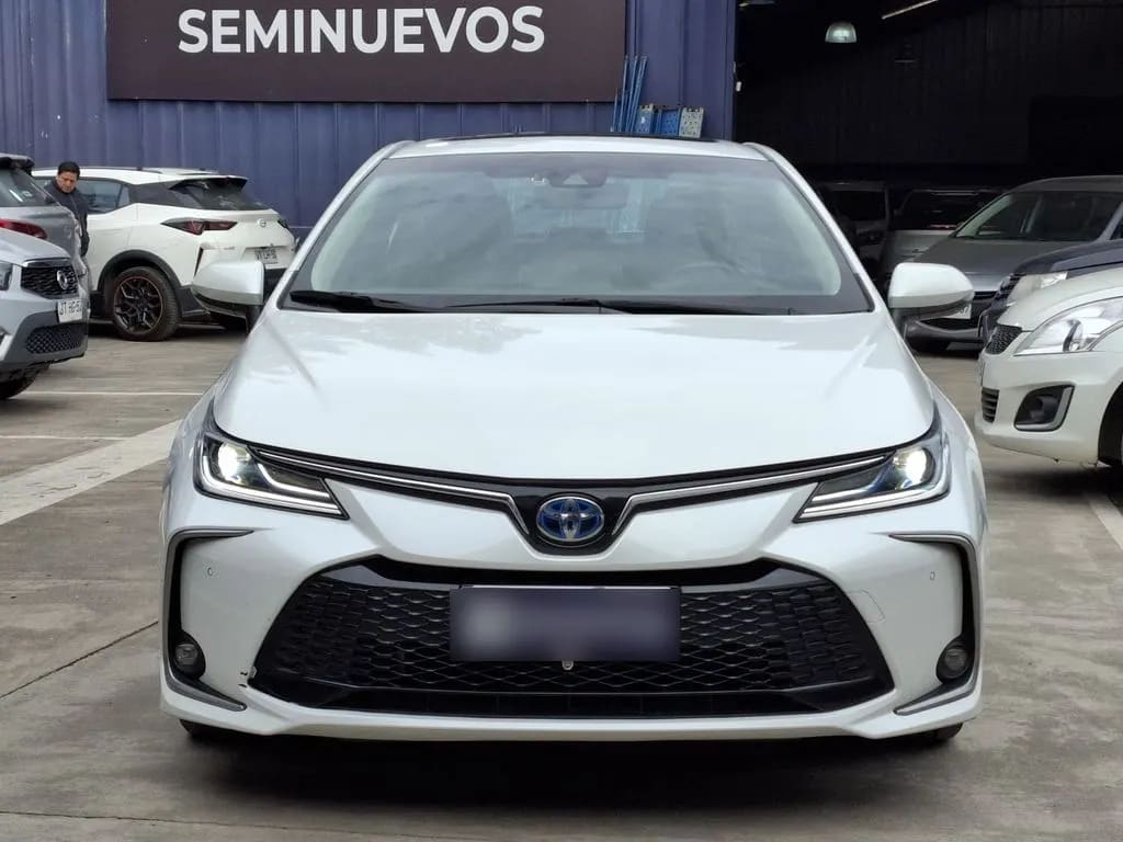 Toyota Corolla 1.8 Xli Hybrid 4x2 Cvt At 4p año 2024