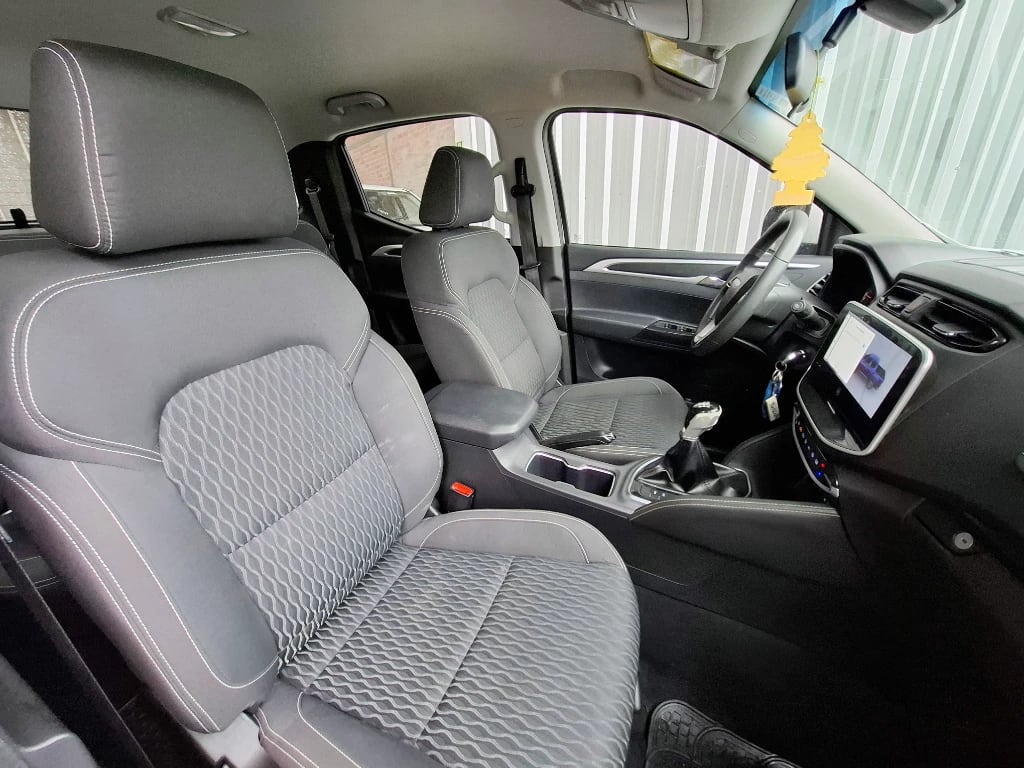Maxus T60 T60 Gl 4x4 Dc 2.0d año 2024
