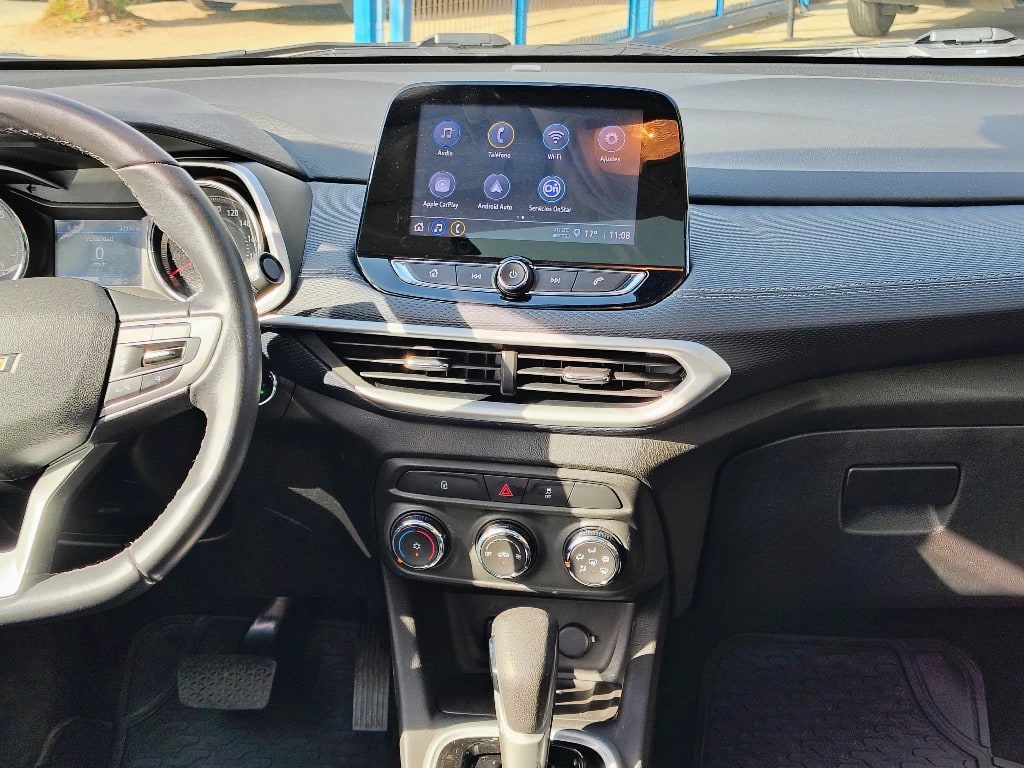 Chevrolet Tracker Tracker 1.2t Premier Atp2 On Star año 2024