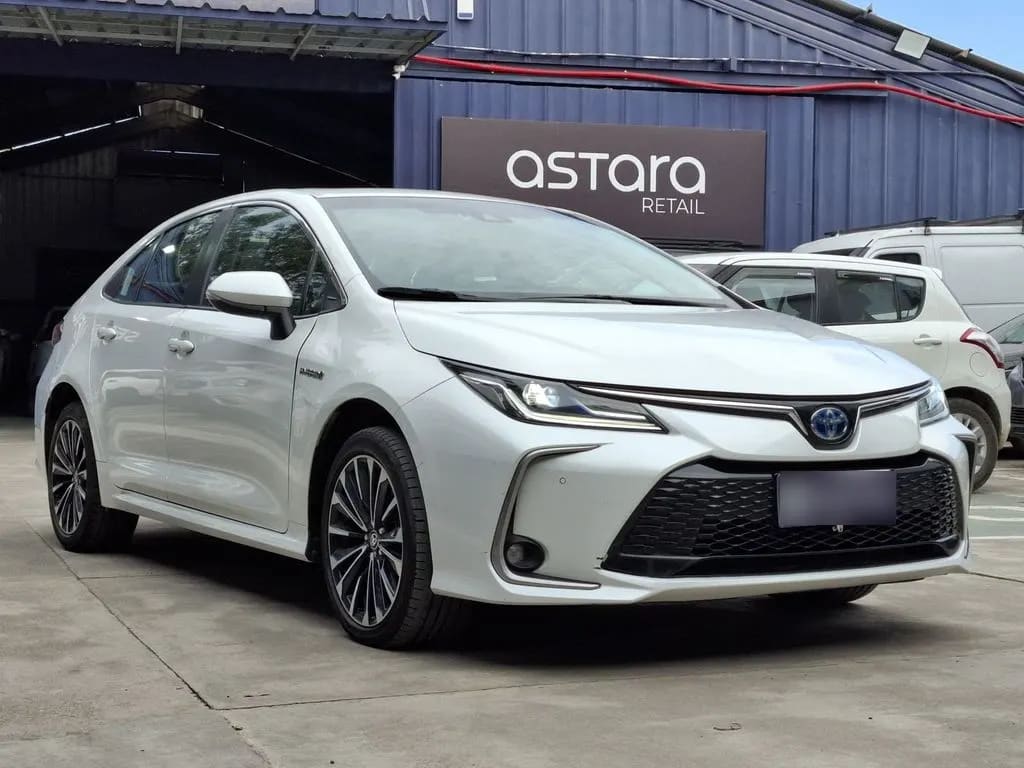 Toyota Corolla 1.8 Xli Hybrid 4x2 Cvt At 4p año 2024