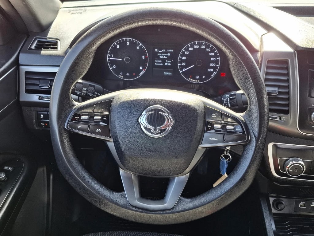 Ssangyong Grand Musso Grand Musso 2.2 4x2 Mt Full-Ql612 año 2023