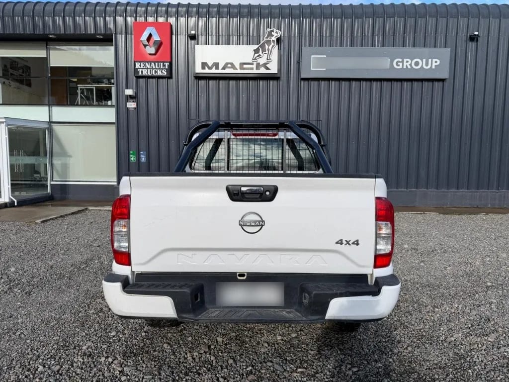 Nissan Navara Navara Dc 4x4 2.3tdi Xe año 2023