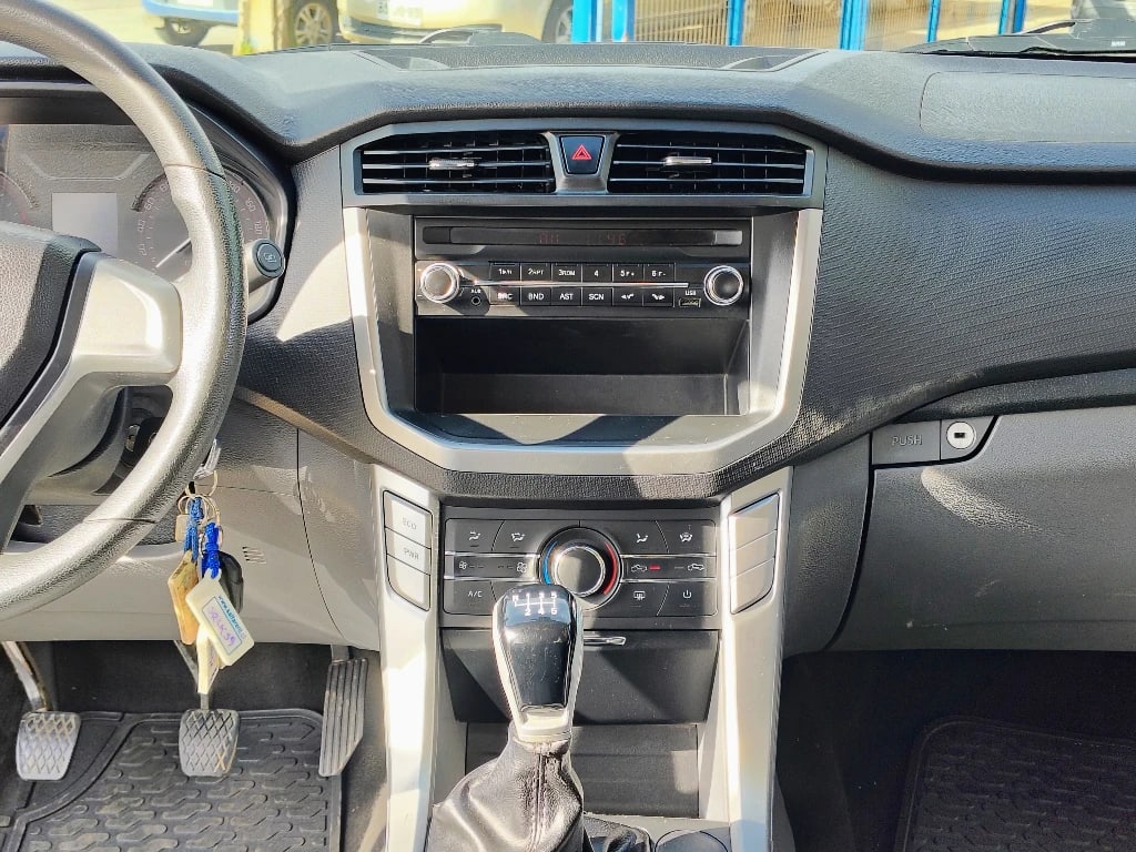 Maxus T60 T60 Dx 4x2 Dc 2.8d año 2023