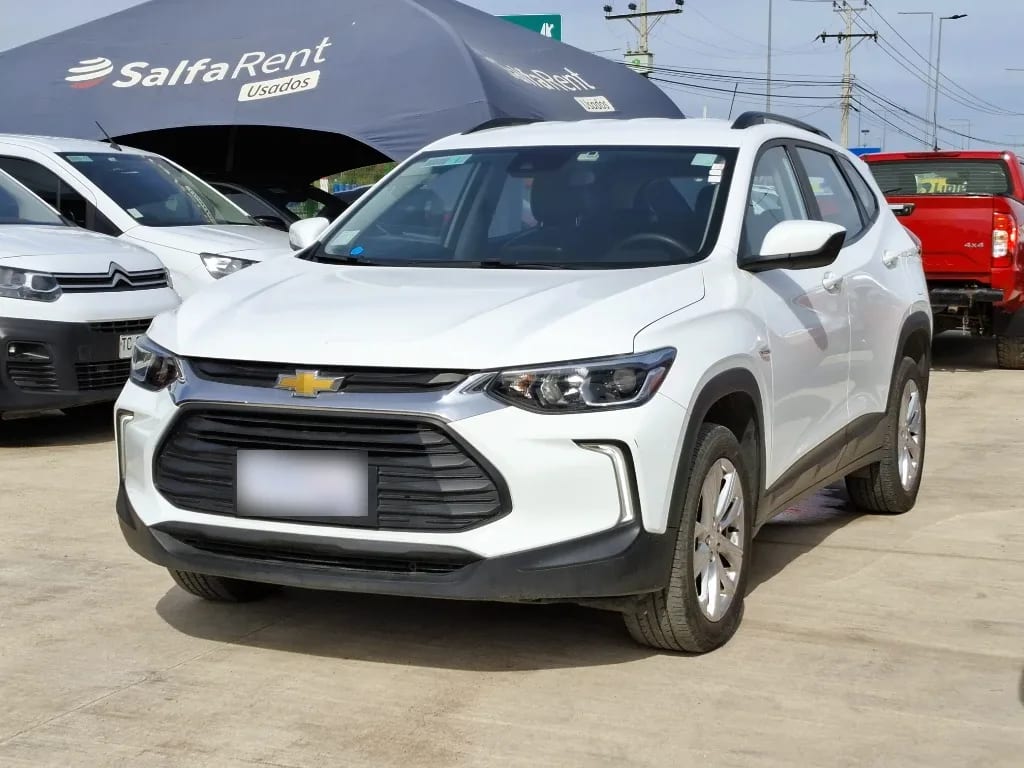 Chevrolet Tracker Tracker 1.2t Ltz At año 2024