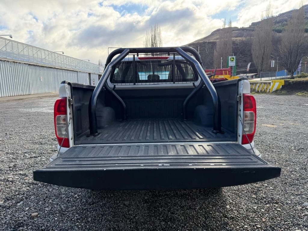 Nissan Navara Navara Dc 4x4 2.3tdi Xe año 2023
