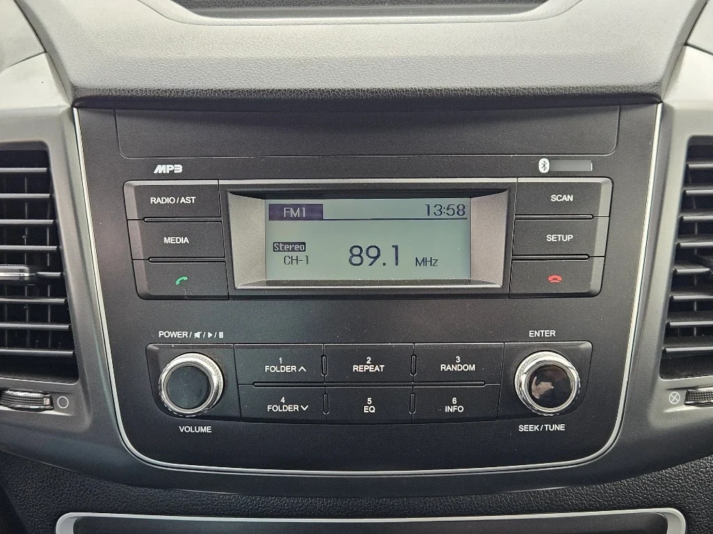 Ssangyong Grand Musso Grand Musso 2.2 4x2 Mt Full-Ql610 año 2023