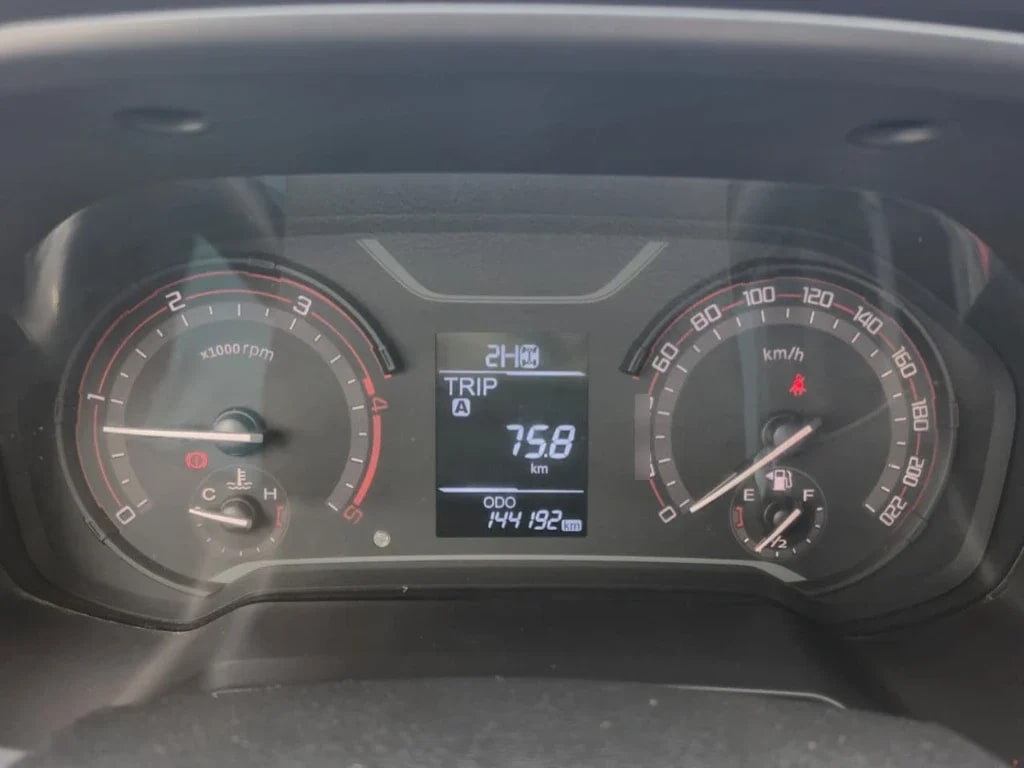 Maxus T60 Dx 4x4 2.8 Mt año 2023