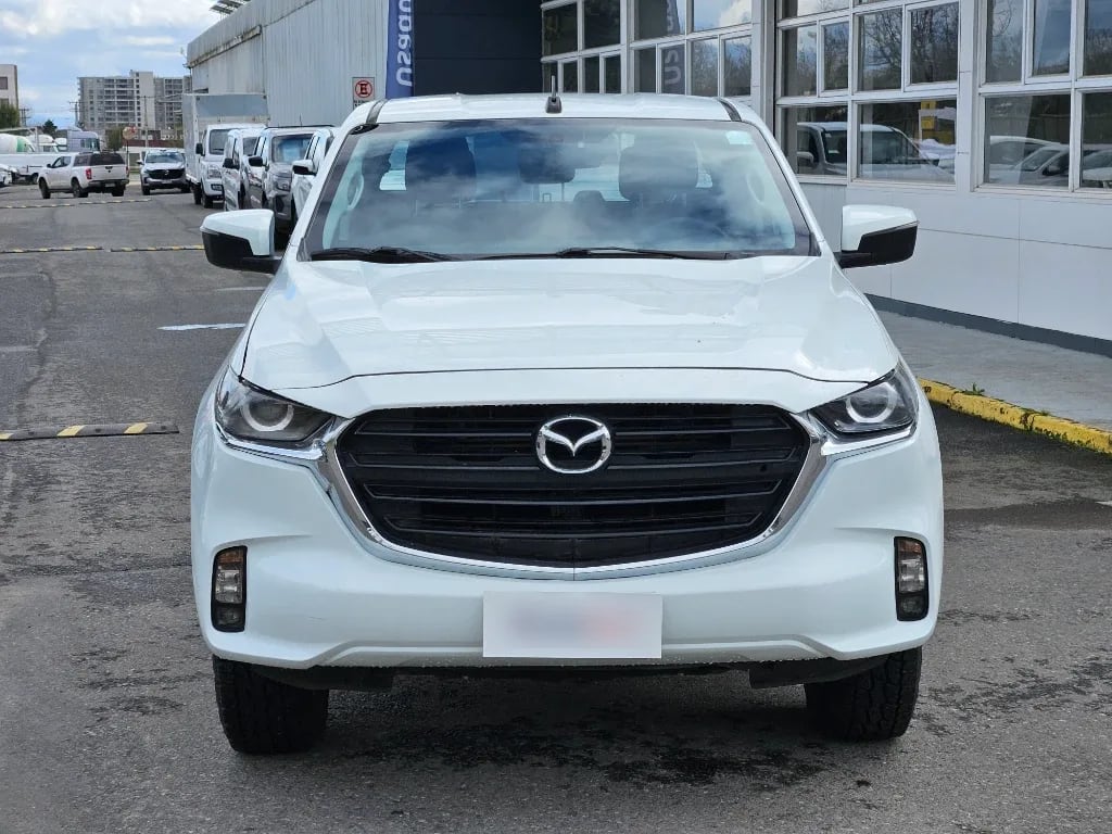 Mazda Bt-50 Bt 50 4wd 3.0 Aut año 2024