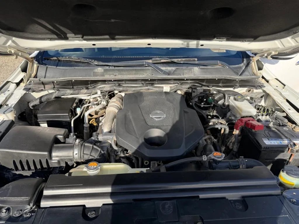 Nissan Navara Navara Dc 4x4 2.3tdi Xe año 2023